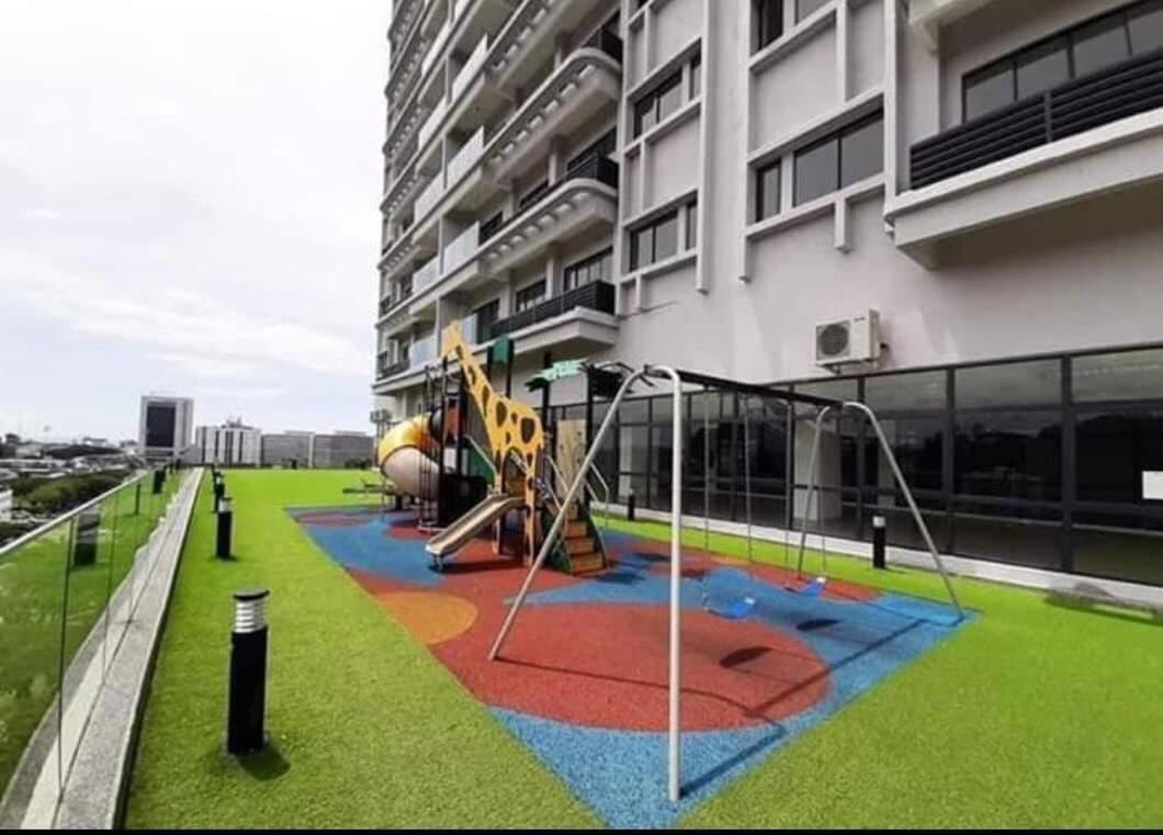 4A Icon Residence Kuala Terengganu Kültér fotó