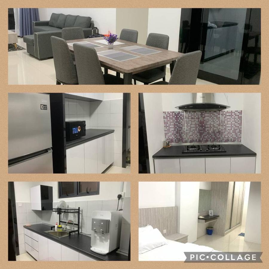 4A Icon Residence Kuala Terengganu Kültér fotó